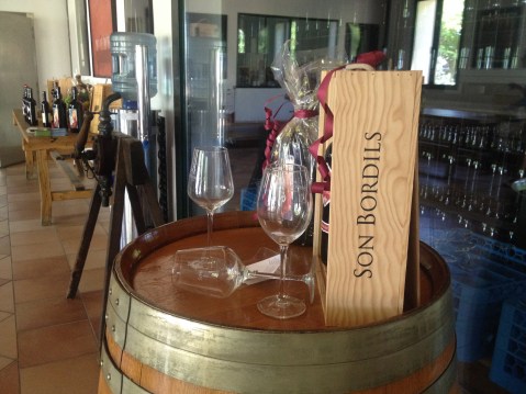 Wine Son Bordils