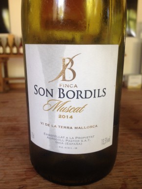 Son Bordils Moscat