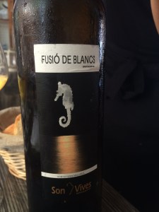 Son Vives Fusio de Blancs Front