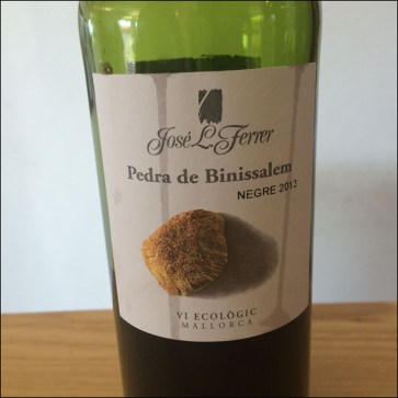 Jose Ferrer Pedra de Binissalem