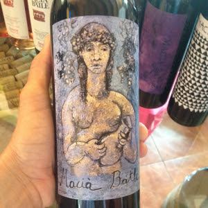 Macia batle Crianza 2010