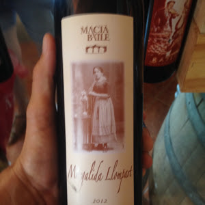 Macia Batle Margalida Llompart