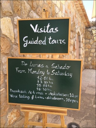 Macia Batle guided tour