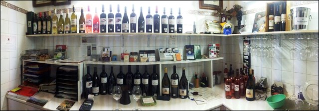 Vins Miquel Gelebert tasting room