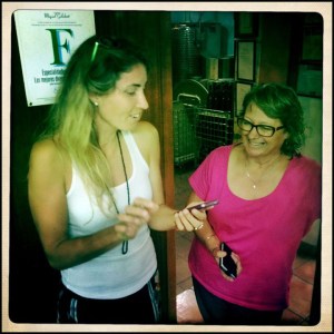 Miquel Galabert momma