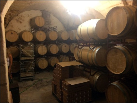 Miquel Galabert bodega