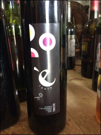 Vins Ca'n Novell_é Roure