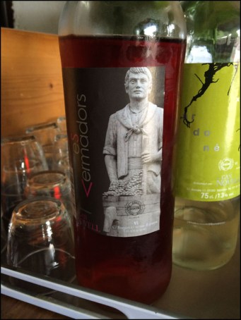 Vins Ca'n Novell_Es Vermadors Rosé