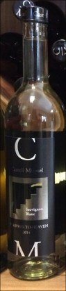 Castell Miquel Stairway to Heaven Sauvignon Blanc 2014