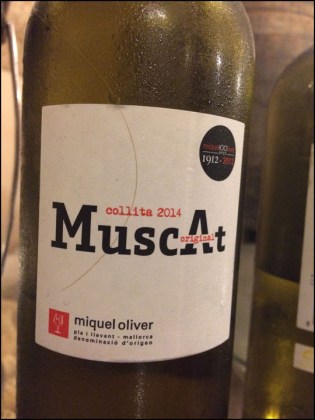 Collita Muscat 2014