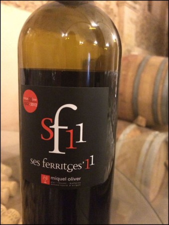 Collita Ses Ferritges’11