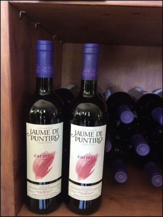 Jaume de Puntiró_Carmesi 2013