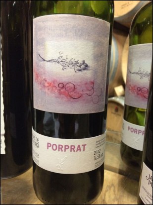 Jaume de Puntiró_Porprat 2012