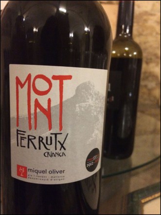 Mont Ferrutx Crianza 2010