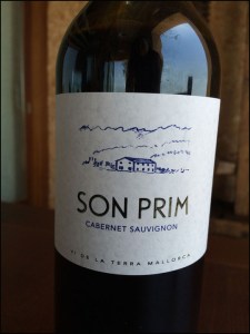 Son Prim Cabernet Sauvignon