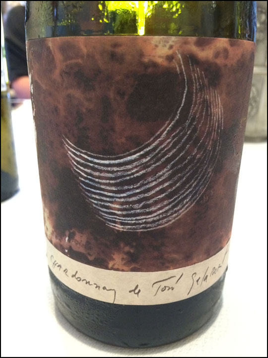 Cardonnay de Toni Gelabert